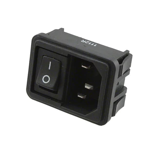 TE Connectivity Corcom Filters 1609112-2