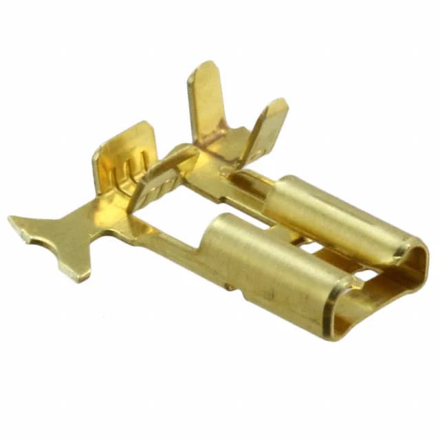 1742087-1 — TE Connectivity AMP Connectors product photo