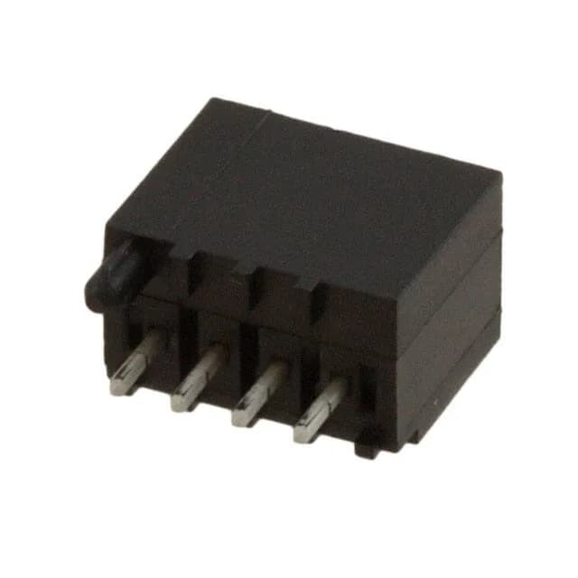 2-644487-4 — TE Connectivity AMP Connectors product photo