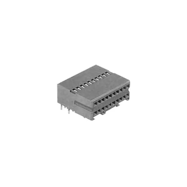 5-103911-5 — TE Connectivity AMP Connectors product photo