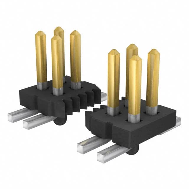 FTS-105-01-L-DV-A-P-TR — Samtec Inc. product photo