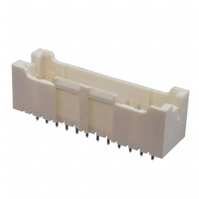 B24B-XADSS-N(LF)(SN) — JST Sales America Inc. product photo