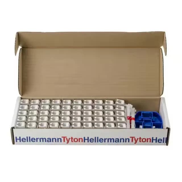 RJ45FC5EB-W — HellermannTyton product photo