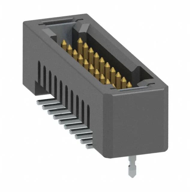TFM-110-02-S-D-WT — Samtec Inc. product photo
