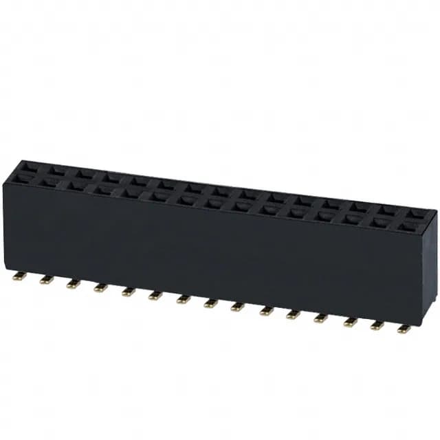 NPPC152KFMS-RC — Sullins Connector Solutions product photo