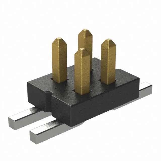 FTS-102-03-F-DV-TR — Samtec Inc. product photo
