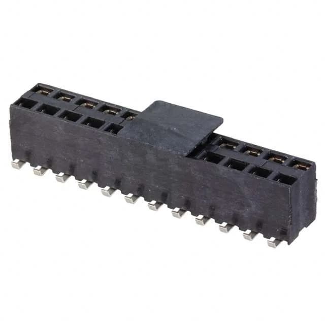 1-969973-2 — TE Connectivity AMP Connectors product photo