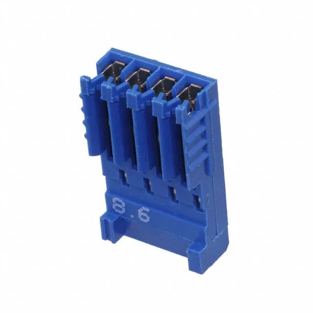 281786-4 — TE Connectivity AMP Connectors product photo