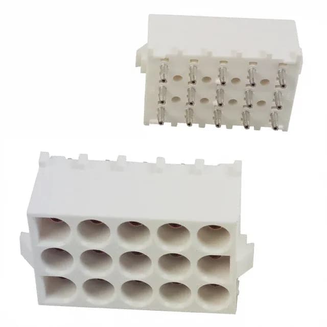 350434-4 — TE Connectivity AMP Connectors product photo