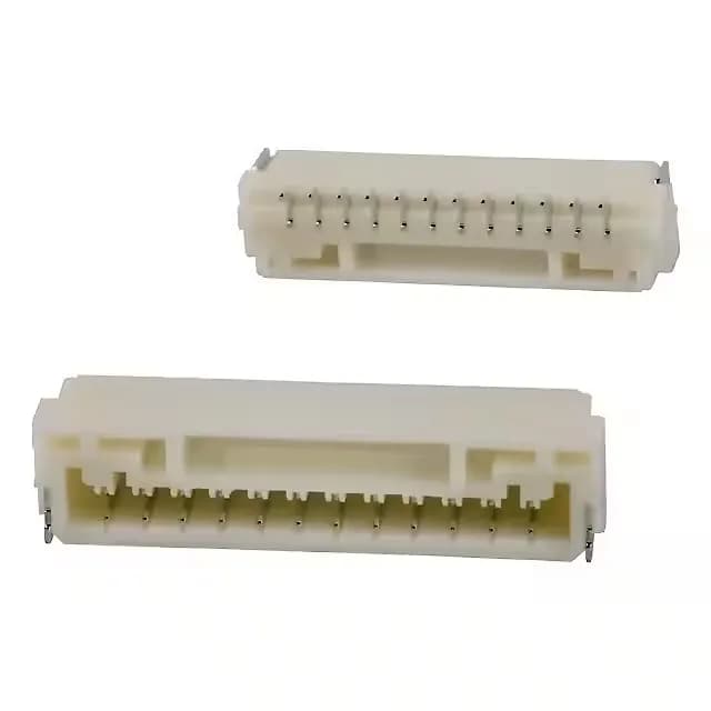 SM12B-GHS-TB(LF)(SN) — JST Sales America Inc. product photo