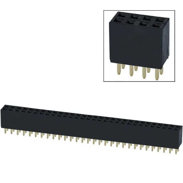 PPPC302LFBN-RC — Sullins Connector Solutions product photo