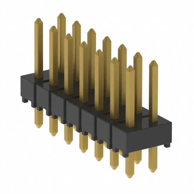 HTSW-107-07-G-D — Samtec Inc. product photo