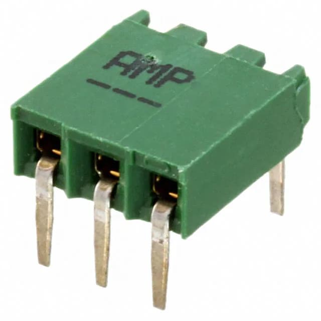 216602-3 — TE Connectivity AMP Connectors product photo