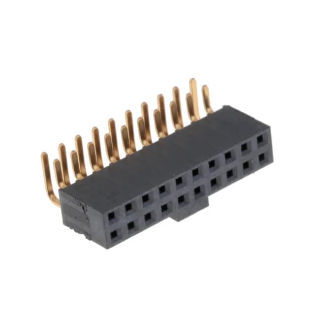 SSW-110-02-G-D-RA-N — Samtec Inc. product photo