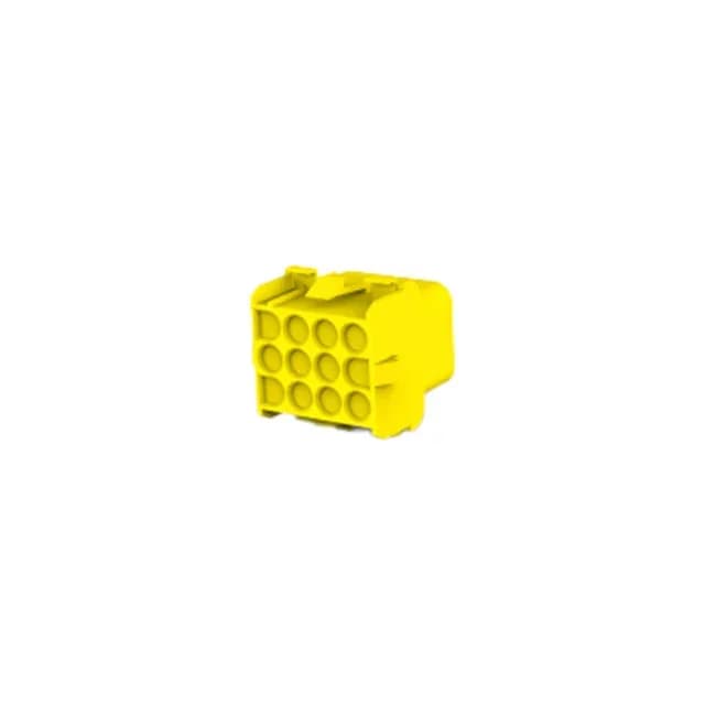 1-480709-4 — TE Connectivity AMP Connectors product photo