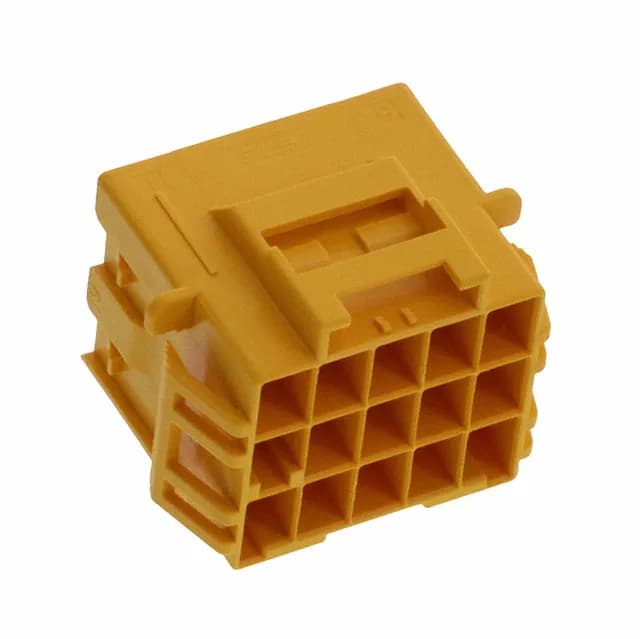 4-1971875-7 — TE Connectivity AMP Connectors product photo