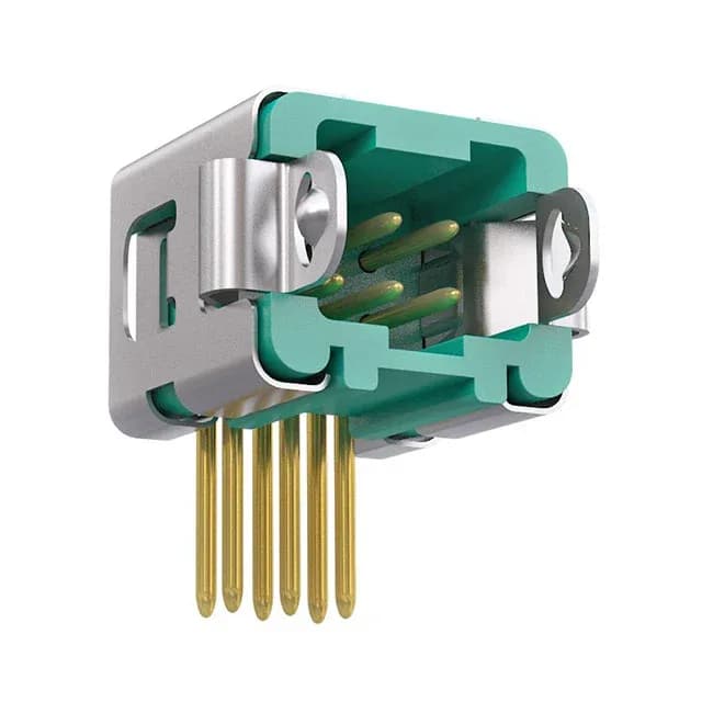 G125-MH10605L3P — Harwin Inc. product photo