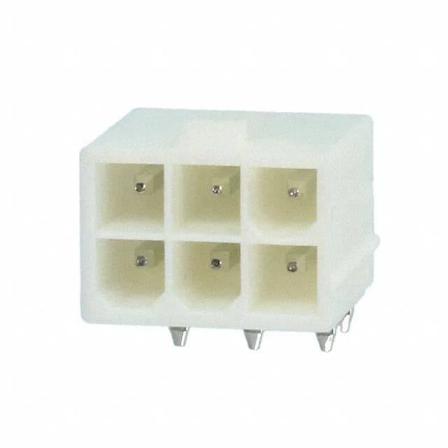 1586042-6 — TE Connectivity AMP Connectors product photo