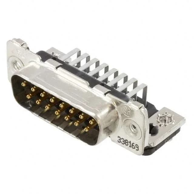 1-338169-2 — TE Connectivity AMP Connectors product photo