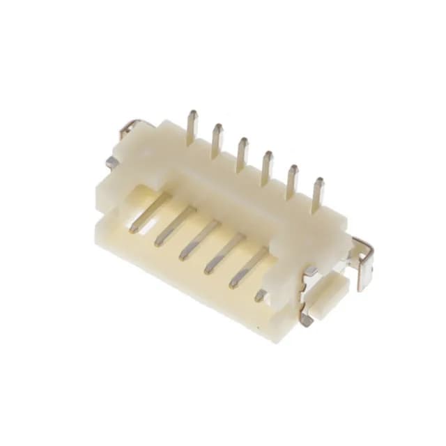DF13B-6P-1.25V(75) — Hirose Electric Co Ltd product photo