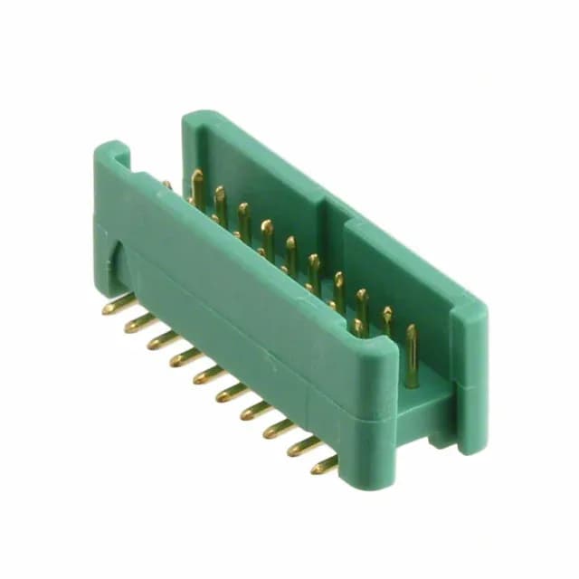 G125-MS12005L0P — Harwin Inc. product photo