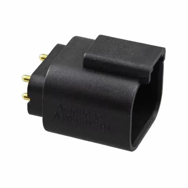 AT04-4P-BM01 — Amphenol Sine Systems Corp product photo