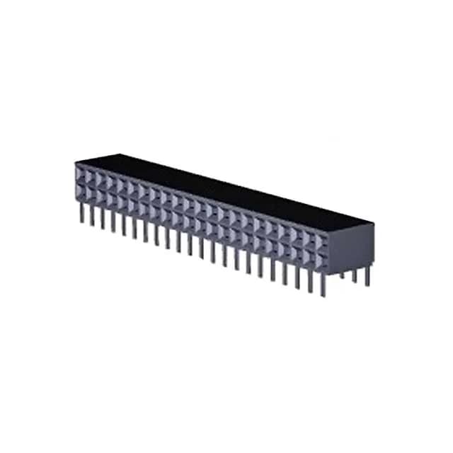 535512-6 — TE Connectivity AMP Connectors product photo