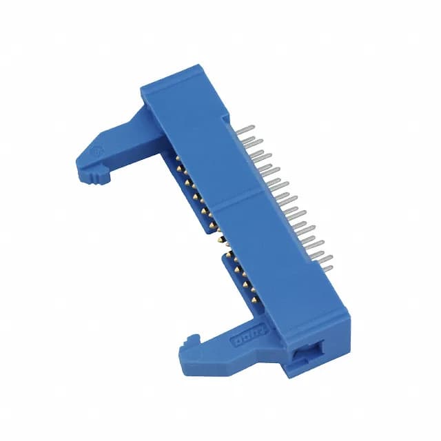1761686-7 — TE Connectivity AMP Connectors product photo