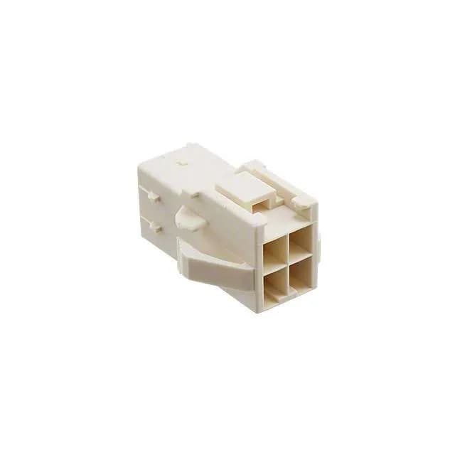 1-368589-1 — TE Connectivity AMP Connectors product photo