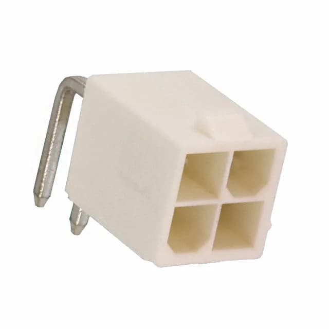 1586863-4 — TE Connectivity AMP Connectors product photo