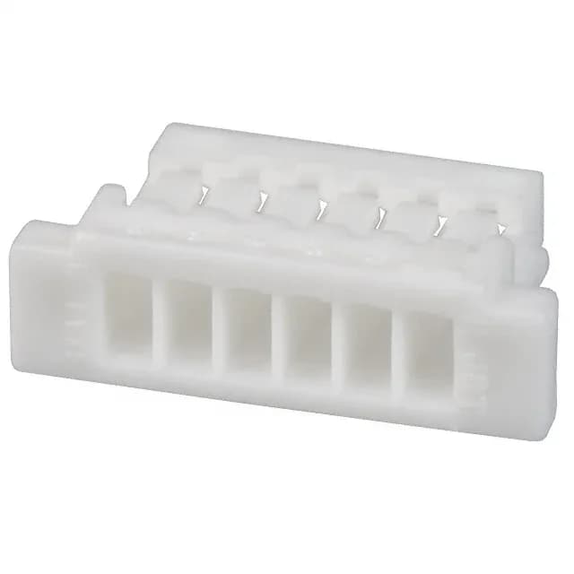 SHR-06V-S-B — JST Sales America Inc. product photo