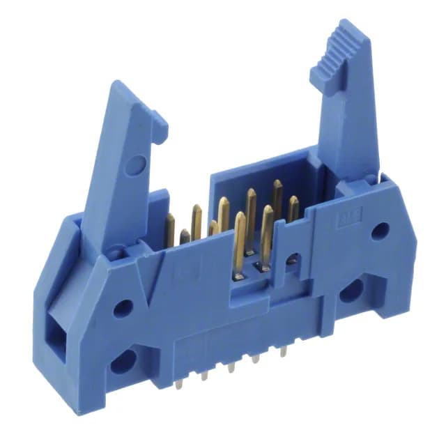 2-5499160-1 — TE Connectivity AMP Connectors product photo