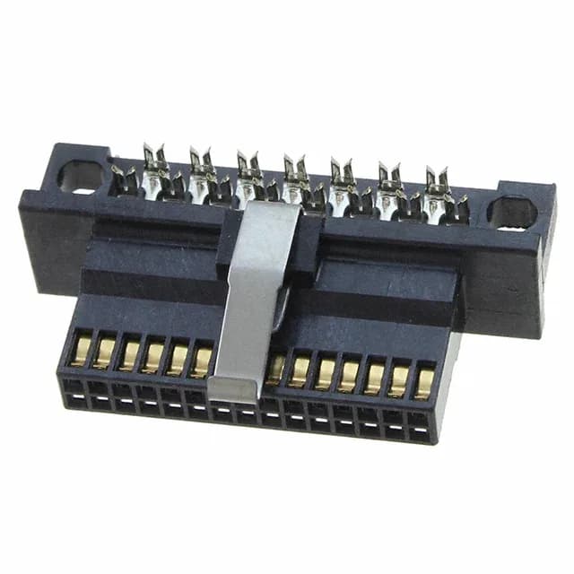 104892-3 — TE Connectivity AMP Connectors product photo