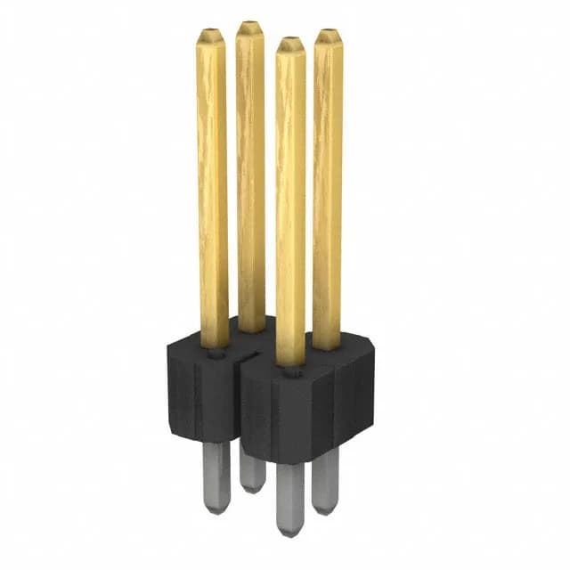 86837-104HLF — Amphenol ICC (FCI) product photo