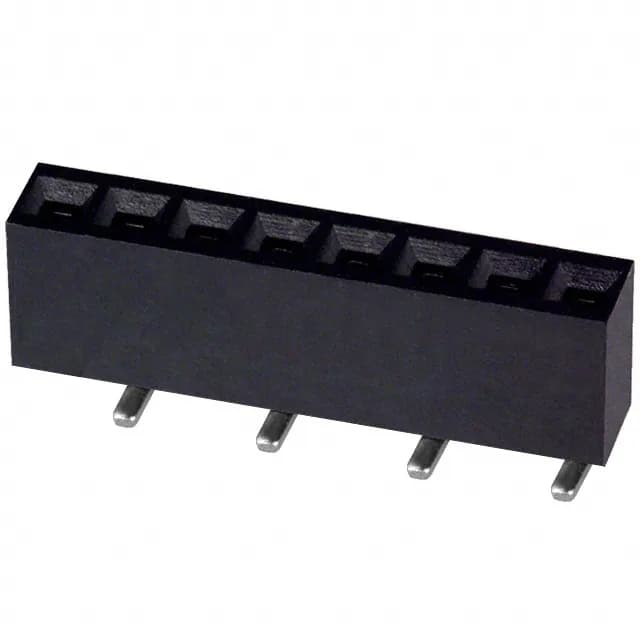 NPTC081KFXC-RC — Sullins Connector Solutions product photo