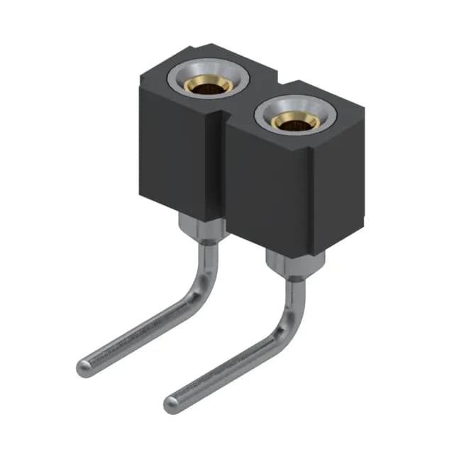 399-43-102-10-003000 — Mill-Max Manufacturing Corp. product photo