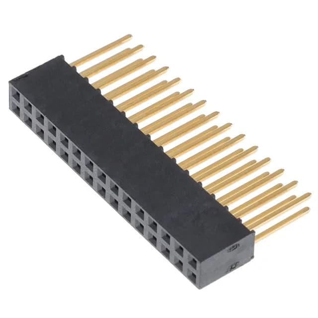 SSQ-115-23-G-D — Samtec Inc. product photo