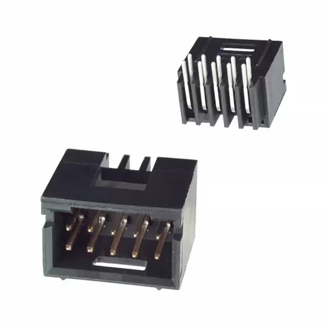 5-102617-3 — TE Connectivity AMP Connectors product photo