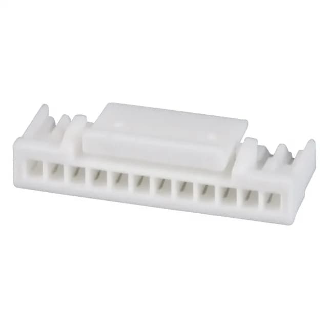 GHR-12V-S — JST Sales America Inc. product photo