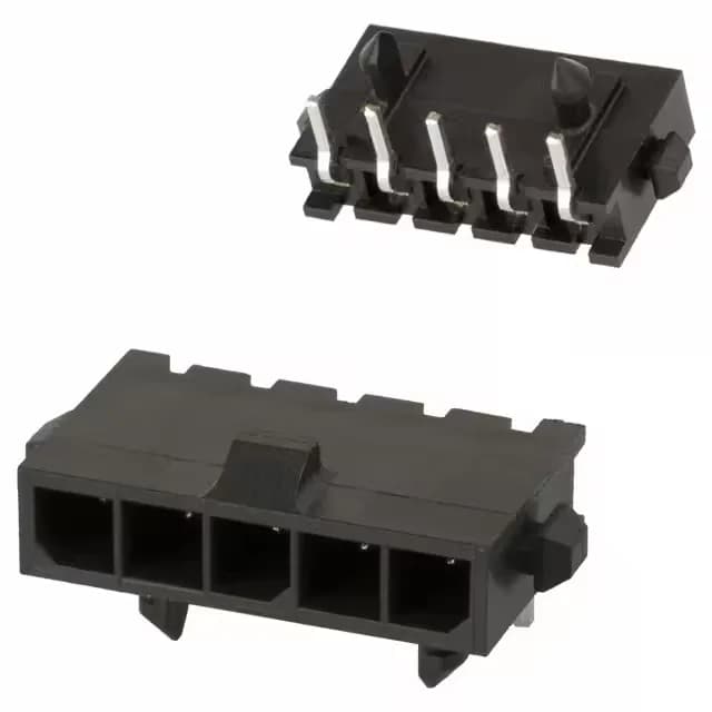 1445089-5 — TE Connectivity AMP Connectors product photo
