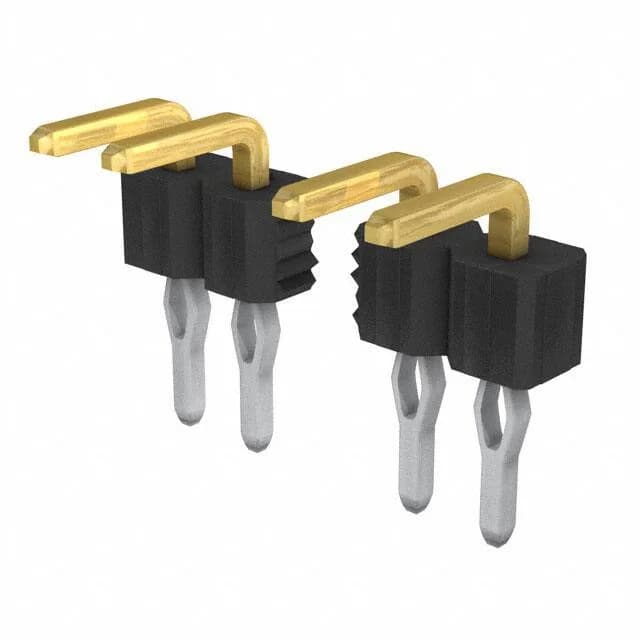 10087452-110HLF — Amphenol ICC (FCI) product photo