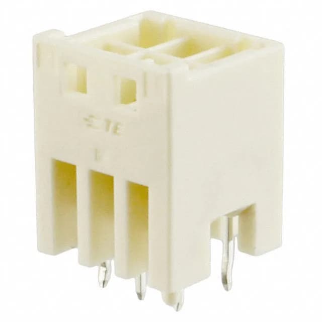 1-1971906-3 — TE Connectivity AMP Connectors product photo