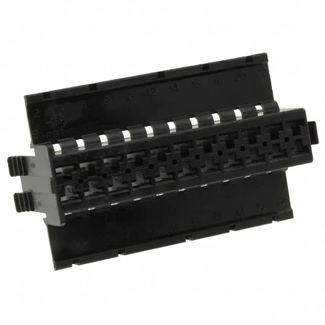 929504-7 — TE Connectivity AMP Connectors product photo