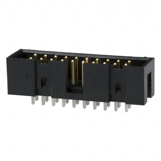 1761602-7 — TE Connectivity AMP Connectors product photo