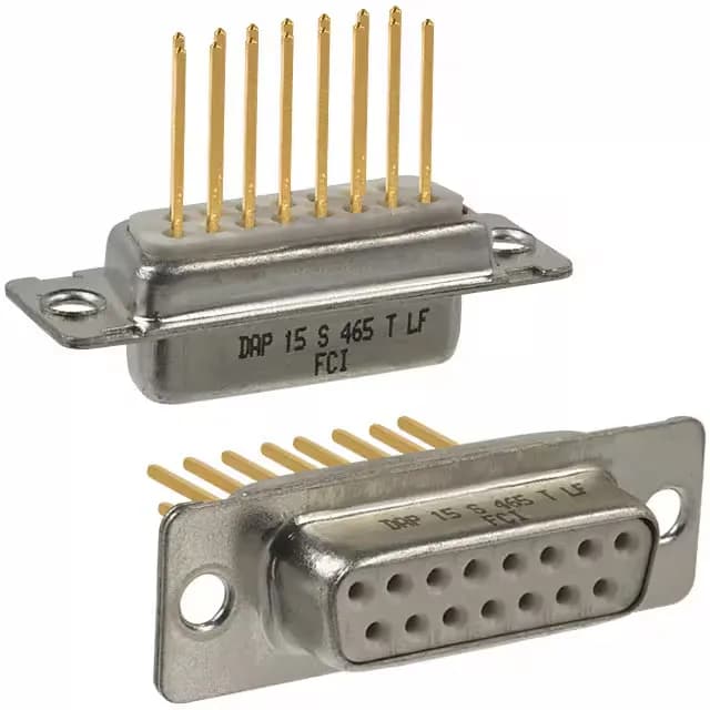 DAP15S465TLF — Amphenol ICC (FCI) product photo