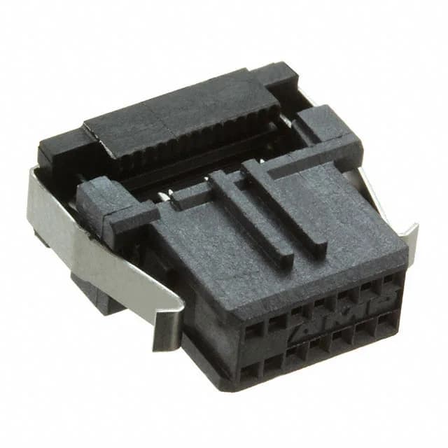 2-111196-6 — TE Connectivity AMP Connectors product photo