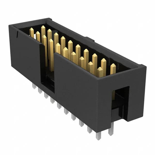 TST-110-01-F-D — Samtec Inc. product photo