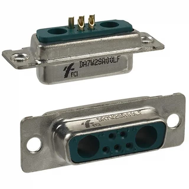 DA7W2SA00LF — Amphenol ICC (FCI) product photo