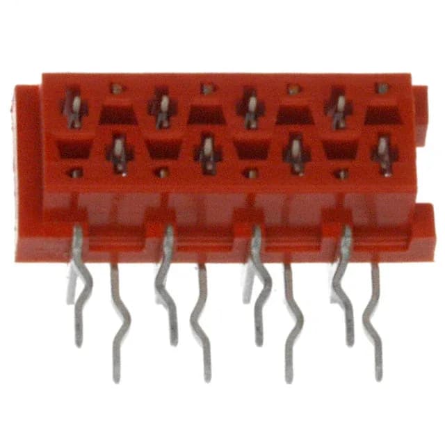 215460-8 — TE Connectivity AMP Connectors product photo