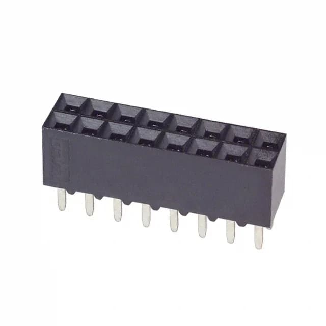 534998-8 — TE Connectivity AMP Connectors product photo